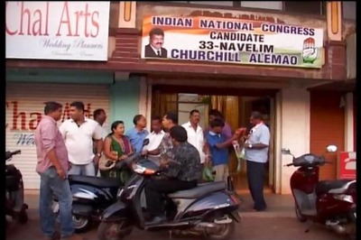 Goa: Congress stalwarts bite the dust