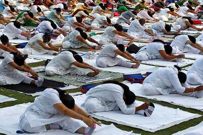 Muslims can do Yoga as Long as it's Not Puja, Says Top Sunni Cleric