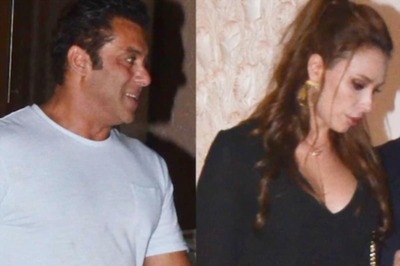 Salman Khan is Inspiring, Never Takes a Break or Holiday: Iulia Vantur