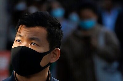 Asia Today: China City Says It's Tested 1 Million For Virus