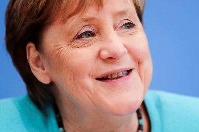 Merkel Gives Stark Warning as Germany's Covid Death Toll Tops 1,00,000
