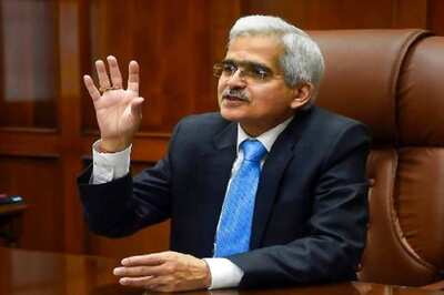 GDP Growth in 2020-21 Expected to be in Negative Territory, Says RBI Governor Shaktikanta Das