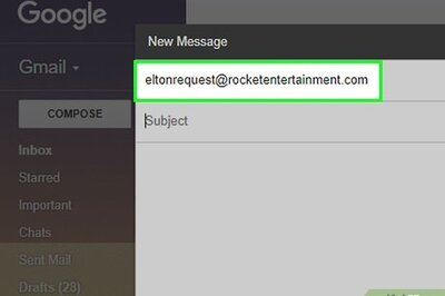How to Contact Elton John