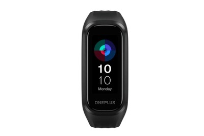 OnePlus Band With AMOLED Display and 14-Day Battery Life Launched in India, Priced at 2,499