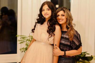 'My Angel': Actress Rambha Shares Adorable Pictures With Daughter