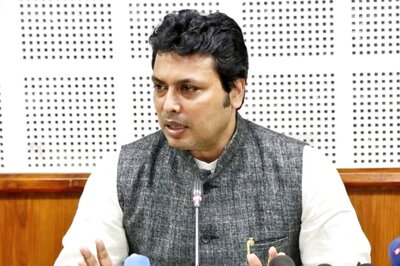 'Faced Taunts in Student Days for Father's Association with Jana Sangh, BJP': Tripura CM