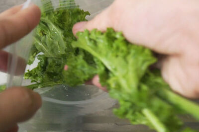 How to Store Kale