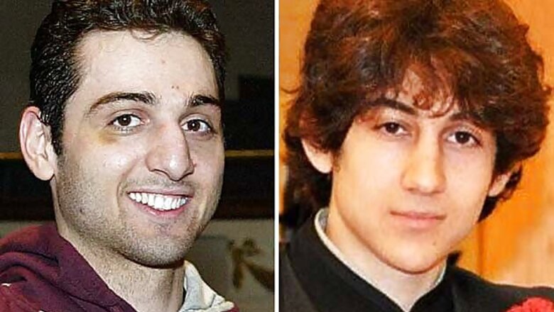 Russia caught Boston bomb suspect on wiretap: Officials