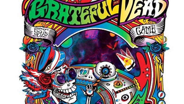 Grateful Dead plan new 'Epic Tour': in videogame