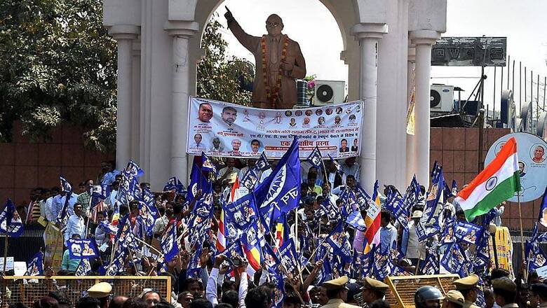 Dalit Supporters Raise Suspicion Over Deferring of Bharat Bandh