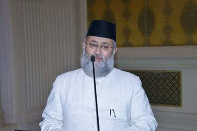 Salman Nadwi, Muslim Cleric Who Suggested Shifting of Babri Site, Expelled from AIMPLB