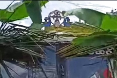 In Karnataka's Hubballi, Villagers Bid Farewell To The Town's First Bus