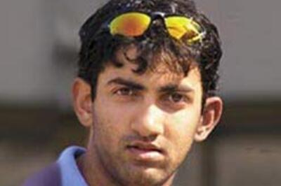 Gambhir dying to play Daredevil for Delhi