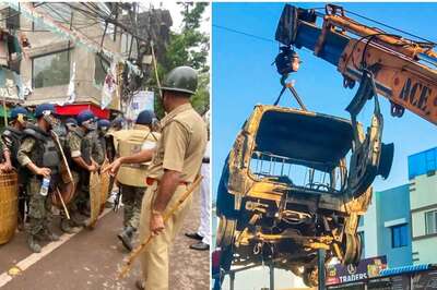 Fresh Violence in Bengal, Mumbai's Yatra vs Azaan: Day 2 of Ram Navami Row | Updates