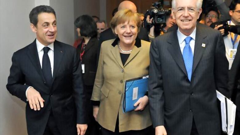 EU leaders pledge to stimulate growth, create jobs