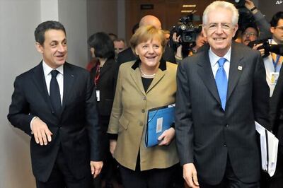EU leaders pledge to stimulate growth, create jobs