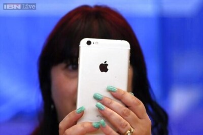 Hairgate: iPhone 6 traps users' hair