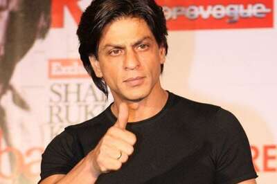 I am the badshah of the bedroom: SRK