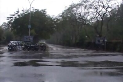 Formation of low pressure to bring more rains to TN