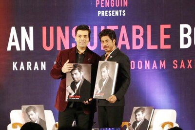 Karan Johar? He is A Special Human Being I've Come Across: Shah Rukh Khan