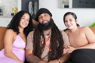 This Man With Two Girlfriends Is Looking For Another Partner To...