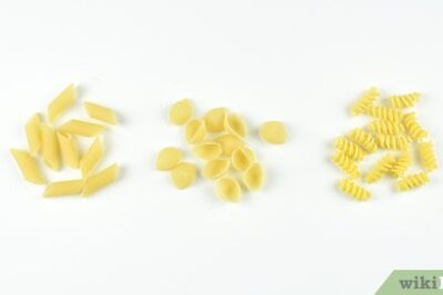 How to Dye Pasta