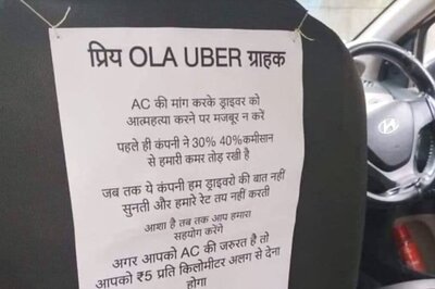 'Pay Rs 5 Extra For AC': Cab Driver's Request to Customers Gets 1 Star Rating Online