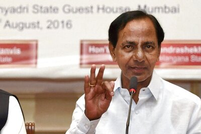 Telangana Achieved 14.84 % Growth Under TRS, Says Chief Minister KCR