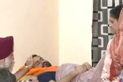 Indian Student Injured in Kyiv Discharged from Hospital, Seeks Govt Help for Further Treatment