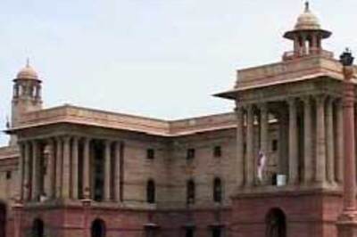 Bad news for illegal Lutyen's structures
