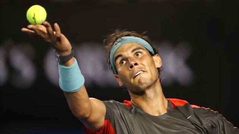 Nadal's grasscourt return ends prematurely