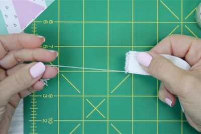 How to Make Invisible Thread