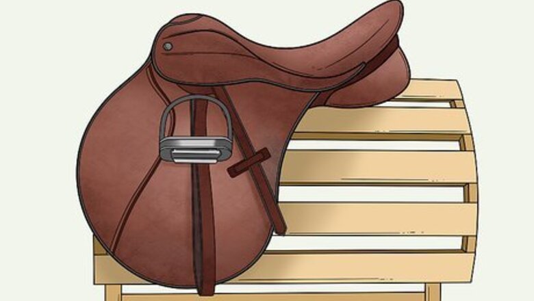 How to Measure the Seat of an English Saddle