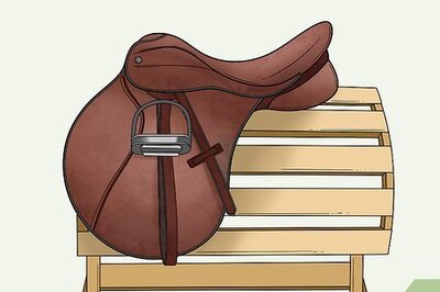 How to Measure the Seat of an English Saddle