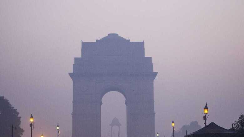 Delhi's Air Quality Turns 'Poor'; Measures Under GRAP Stage I Kick in