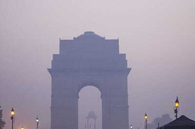 Delhi's Air Quality Turns 'Poor'; Measures Under GRAP Stage I Kick in