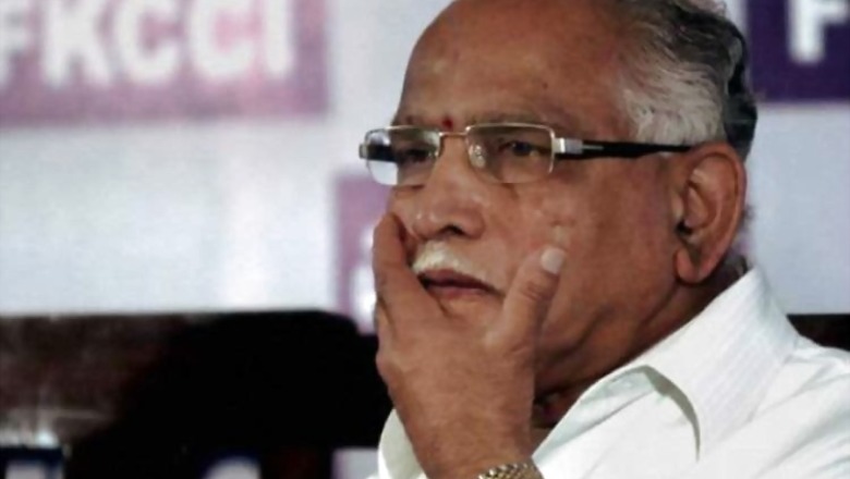 Tax Dept Says 'Loose Sheets' Containing Alleged Payoffs by Yeddyurappa to BJP Leaders Doubtful
