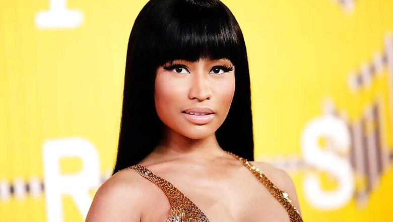 Watch: Nicki Minaj Had an Awkward Moment Performing With Friend Ariana Grande at Coachella