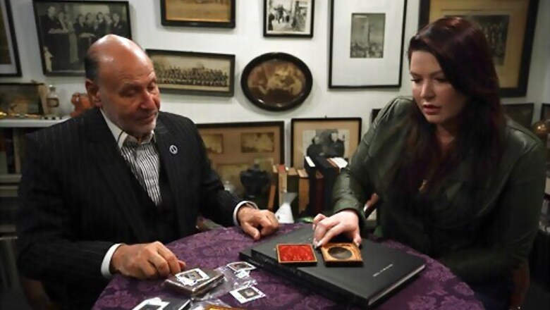 Documentary Tries To Prove Existence Of Dead Lincoln Photo