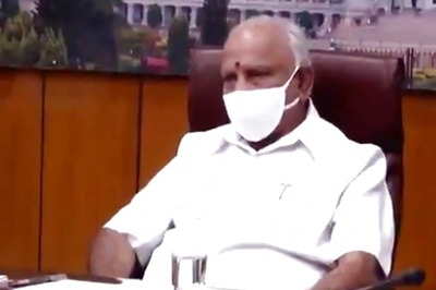 Waiting for Nod from BJP High Command to Undertake Cabinet Expansion: Yediyurappa