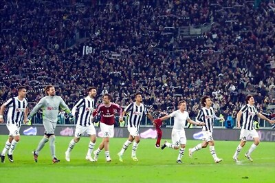 Coppa Italia: Juventus beat Milan to the final