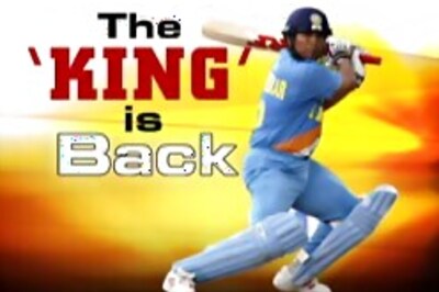 Encore Sachin! The nation sings again