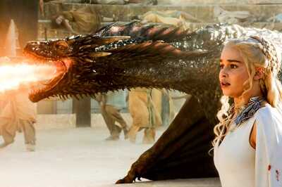 Brad Pitt Bid $120,000 to Watch Game Of Thrones With Emilia Clarke