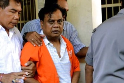 7-Year-Jail Term to Chhota Rajan in Fake Passport Case