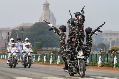 VIP Movement, Republic Day Rehearsals Throw Traffic out of Gear in Delhi