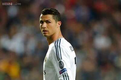 Real Madrid's Cristiano Ronaldo in 'perfect shape' before Bilbao clash