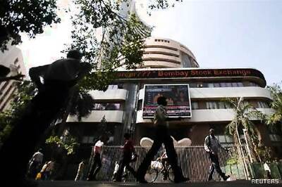 Sensex falls 255 points to end at 20,193.35