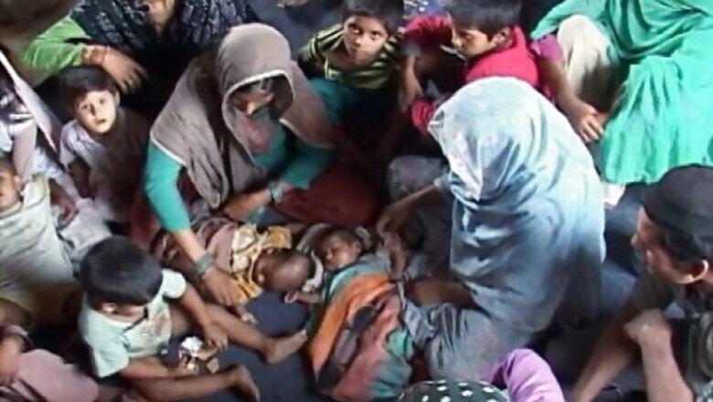 Muzaffarnagar riots: SP alleges conspiracy behind Mulayam's 'twisted statement'