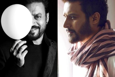 Jimmy Sheirgill Regrets Not Meeting Irrfan In Past Few Years, Pens Emotional Note