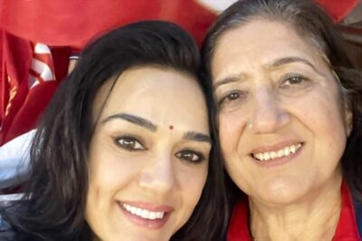 Preity Zinta Calls Her Mom Her Strongest Critic, Moral Compass And Best Nani Ma On Her B’Day; See Post